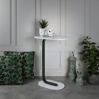 Sofa Side Table Arab Graph