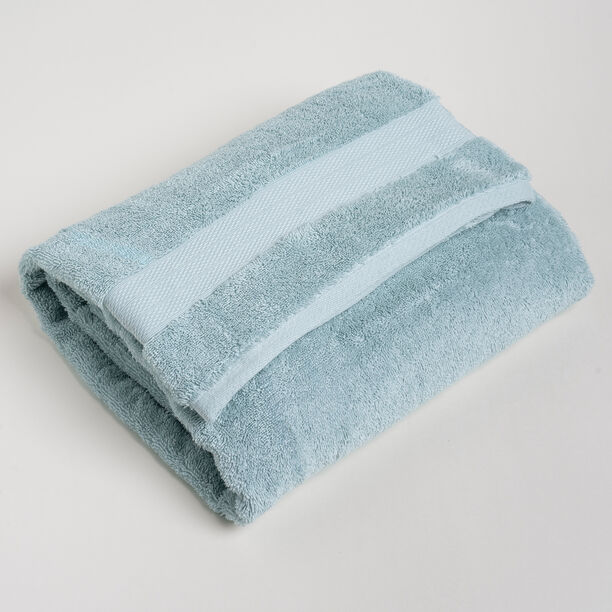 100% egyptian cotton bath towel, blush 90*150 cm image number 1