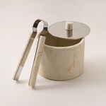 Homez oud burner set travertine collection 9.5*9.5*16.5cm image number 4