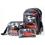 Backpack + Lunch Bag + Pencil Bag 16" image number 0