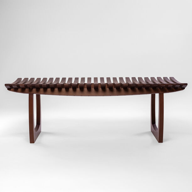 هومز مقعد جانبي من الخشب المضغوط 123*49*43 سم image number 1