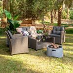 4 Piece Patio Set image number 0