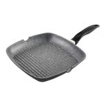 Alberto Grill Pan L:28*W:28*H:4.5 Cm Marble Color image number 0