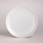 La Mesa white porcelain 18 pc dinner set image number 3