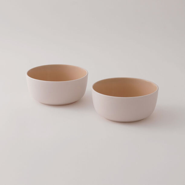 لا ميسا طقم سلطانيات 4 قطع فخار image number 1