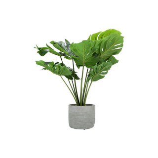 Artificial Plant Banana Tree Bonsai