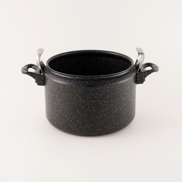 Alberto Granite Pressure Cooker Black 7L image number 1