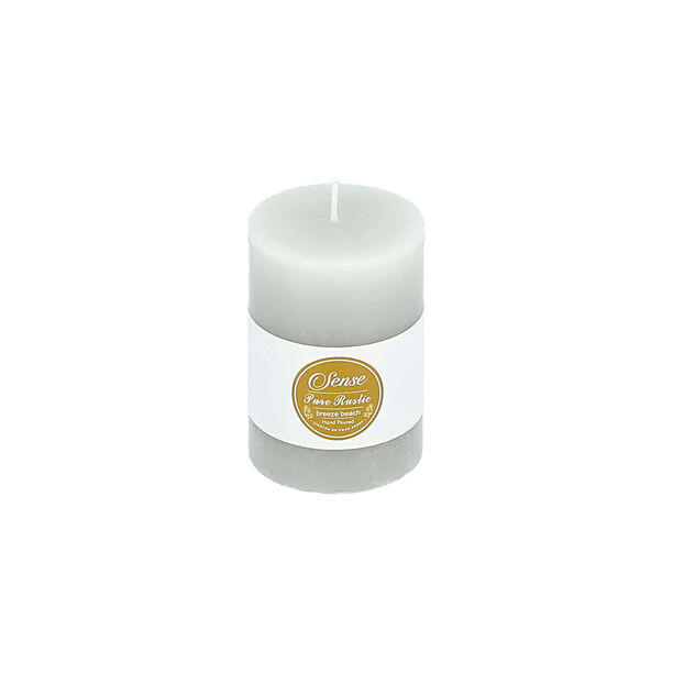 Pillar Candle Rustic image number 1