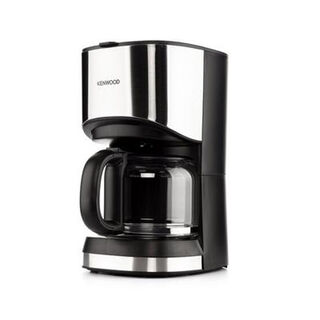 Kenwood Drip Coffee Maker Silver