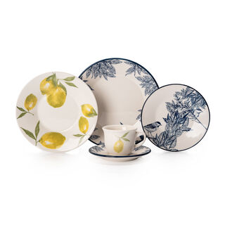 Rio 20 Pieces Dinner Set