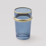 Dallaty Moroccan Tea Cup, Blue, 6 Pieces image number 0