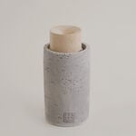 هومز موزع عطر برائحة الفانيليا المدخنة 500مل مع أعواد فايبر image number 2