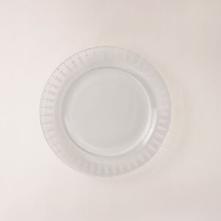 La Mesa Stoneware 18Pcs Dinner Set Roshn Collection