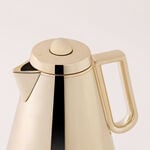 دلتي دلة ستانلس ستيل، ذهبي 1 لتر image number 1