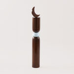 Homez Sahar Collection Home Accent, Walnut, 5*7 Cm image number 0