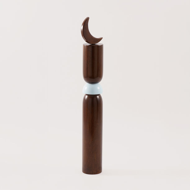 Homez Sahar Collection Home Accent, Walnut, 5*7 Cm image number 0