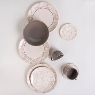  20 Pcs Dinner Set Serve 4 Persons