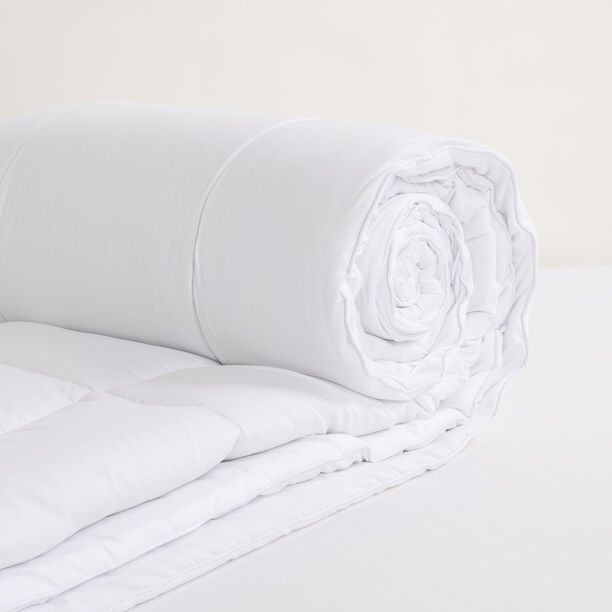 Extra warm duvet filling 160*200 cm image number 0