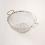 Alberto Strainer Staniless Steel with 2 handles 26CM image number 0