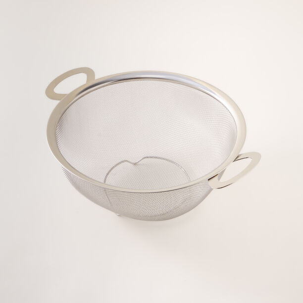 Alberto Strainer Staniless Steel with 2 handles 26CM image number 0