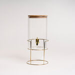 La Mesa glass dispenser 3.8L image number 1