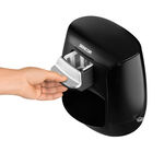 Sencor electric black coffee maker 500W, 300ml image number 6