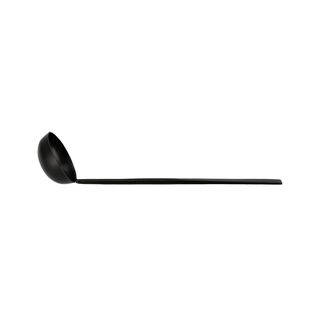 Abundance Soup Ladle Black