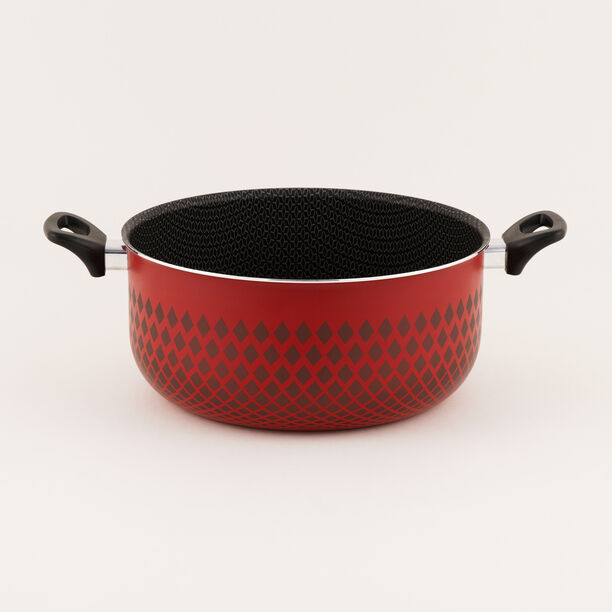 Pentola aluminium casserole 30*14.5cm, 10.2L image number 1