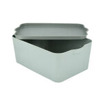 Plastic Storage Container With Cover image number 1