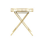 Metal side table 61.5*41*69 cm image number 1