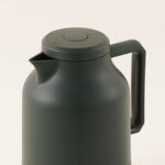 Dallaty plastic tea pot 1L, green image number 2