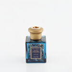 Homez iced violet floral scent glass diffuser with sticks 200ml image number 3