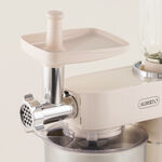 Alberto stand mixer plastic white 6L 1000W image number 2