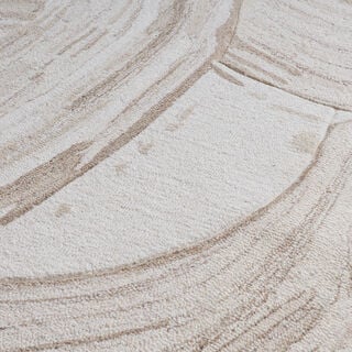 Cottage hand tufted wool rug 190*290cm