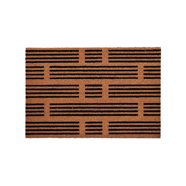 Cottage Doormat Strip Pattern 60*90 cm image number 2