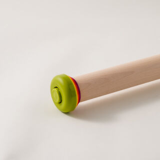 Joseph Joseph rolling pin multicolour