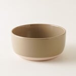 لا ميسا طقم سفرة 12 قطعة بني بلمسة لامعة image number 4