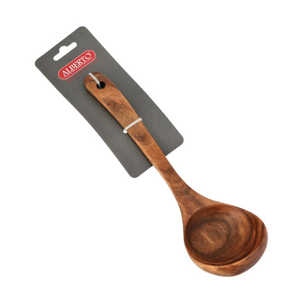 Alberto Wooden Cooking Spoon L:27.5Cm image number 2