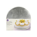Wedding Cake Board Set Silver 12=2 image number 1