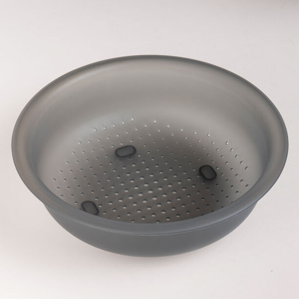 Alberto Set Of 3 Mixing Bowls W/ Non Skid Bottom image number 2