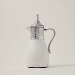 Dallaty Kerma set of 2 vacuum flask chrome image number 1
