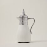 Dallaty Kerma set of 2 vacuum flask chrome image number 1