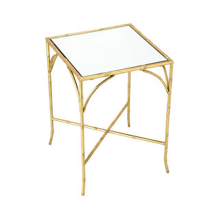 Bamboo Console Table
