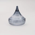 Dallaty Glass Date Bowl 15ml, Grey image number 2