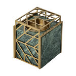 OUD BURNER GREEN MARBLE image number 4