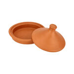 Clay Terracotta Tajin Small Size image number 2