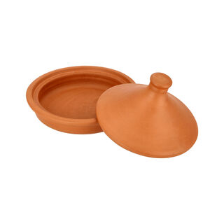 طاجن فخار صغير