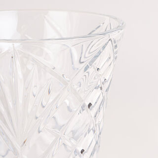 Vase Rcr Melodia Glass H:30.3Xdia:16cm