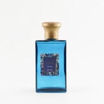 هومز فواحة عطور زجاجي البنفسج المثلّج برائحة الزهور مع أعواد 2200 مل image number 1