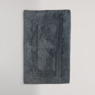 ULTRA SOFT BATH RUG 60X90CM CAMEO BLUE